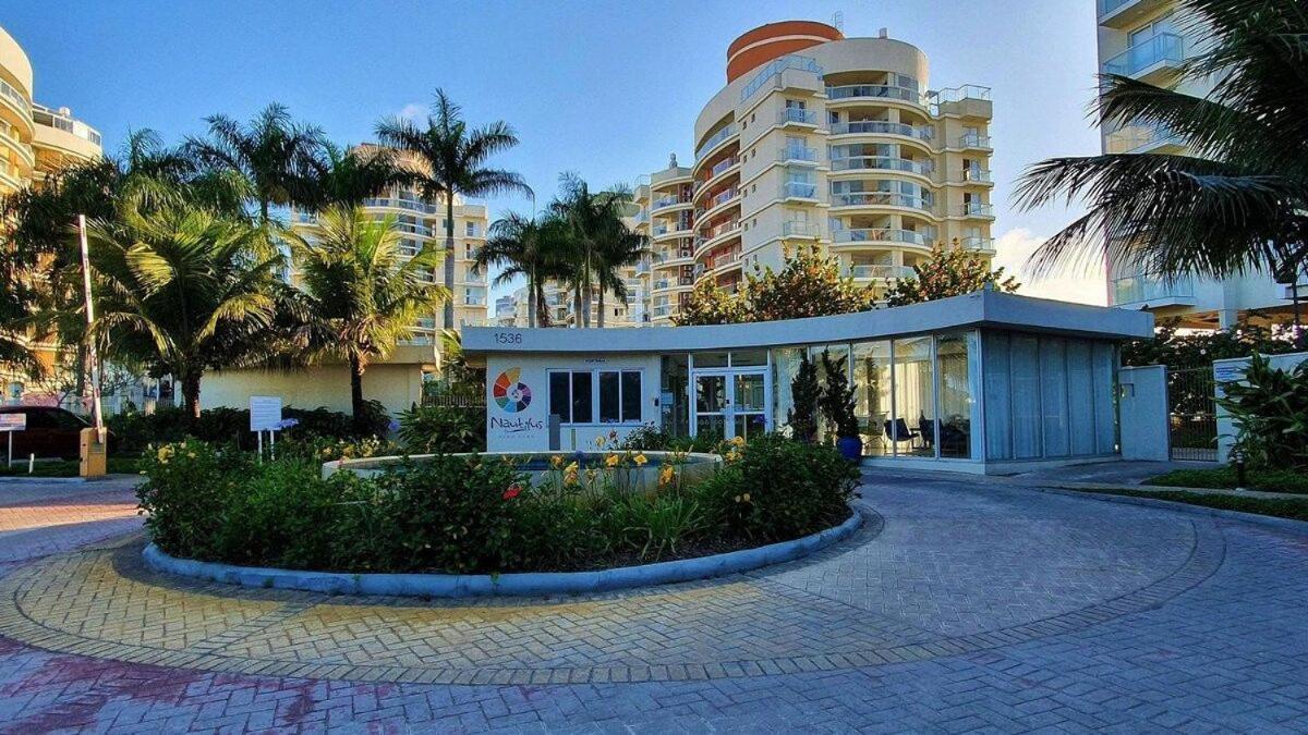 Apartamento Nautilus + Praia + Beto Carrero -Penha Penha  Esterno foto